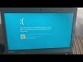 Windows 10 HP Logo Has BSoD Win7 Simu