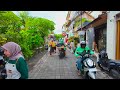 BALI, Indonesia 🇮🇩 Ubud 4K Walking Tour Downtown