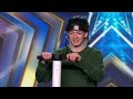 Duncan Murray BOUNCES over Ant & Dec in EXTREME pogo | Audition | BGT 2024