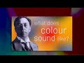 What's the Colour of Music? Messiaen and Colour