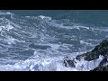 Relaxing Ocean Waves with Calming Music