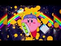 Kirby: Right Back at Ya! - All Copy Ability Transformations