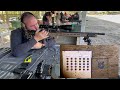 CZ 457 Long Range Precision (22LR) MDT ACC Chassis - Modern Day Sniper Consistency Drill