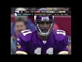 2004 RetroSkins Highlights: Minnesota Vikings vs Washington Redskins