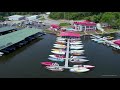 MASSIVE Cigarette Fleet 100+ RAW Start Up / Cigarette Rendezvous Lake of the Ozarks