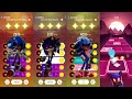 Sonic Exe vs Sonic Exe vs Sonic Exe vs Sonic Exe | Tiles Hop EDM Rush