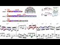 アナリーゼ: 2声インベンションより 第13番 BWV 784｜Analysis: J.S.Bach Invention No.13 in A minor