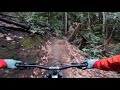 TOP TEN CA MTB TRAIL! 👀 Riding Braille Flow and Braille Trail on a hardtail