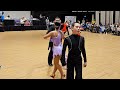 Calgary Open Dance Competition 🇨🇦 Part 2 ( Cha-Cha, Rumba, Samba), Junior 2 Gold
