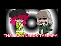 That boy needs therapy - Nagito Drv2