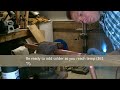 How to Solder Copper pipe 1