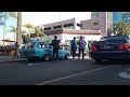 Cars & Coffee with the Datsun 240Z ( My dad drives) | ASMR Video | Captioned