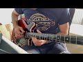 Queen - Save Me - Guitar Cover + Solo - One Take Using Amplitube 5