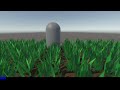 Six Grass Rendering Techniques in Unity