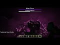 I Spawned A Wither Storm Inside A Wither Storm