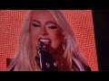 Lovers & Friends Fest 2023: CHRISTINA AGUILERA Hits MARIAH CAREY NOTES, Brings LIL KIM & REDMAN Out!