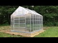 Harbor Freight Greenhouse: Tips and Modifications