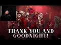 Lotus REACTS To Hazbin Hotels | Thank You And Goodnight