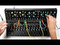 Voltage Lab 2 by Pittsburgh Modular: Overview + Experiments