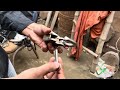 Genius DIY Door Latch Amazing Manufacturing Process | DIY Unique Door Latch | Skills Panda 2.0