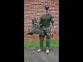 KDH Fearless Plate Carrier Product Demonstration