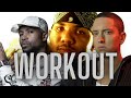 Workout Music #1 - Eminem - The Game - Rohff - Sefyu and More.