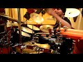 Drums Cover From Yesterday 30 Seconds To Mars By: Carlos Amorocho