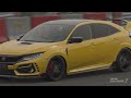 Honda Civic Type R Limited Edition (FK8) '20: Pushing Limits of Performance and Precision
