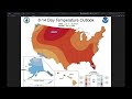 West Update | July 10, 2024 | Heatwave Ending? | CA Wildfires | Monsoon | La NIña Chances