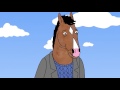 BoJack Horseman - Season 3 Ending Scene [HD 1080p]