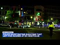 5 people injured in DC nightclub shooting: Police