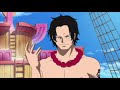 ONE PIECE - Crack 10 {Straw Hats have Code Names}