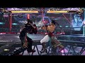 Tekken 8 High Level Match | Devilster Vs Atif Butt!