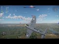 WARTHUNDER GAME PLAY          CHINESE P-47D-30      VS  SWEDISH BF-109 G