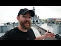 The Guns & Armaments of the USS Alabama | History Traveler Episode 167