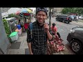 Pengamen Viral Jago Freestyle di Jalan Surya Kencana Bogor