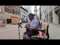 Ottawa Spark Street Performance(Around the bend Cover)