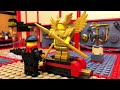 LEGO Bank Robbery 💰 The Story of one GANG 💣