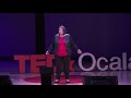 Give Your Inner Child Permission to Heal | Kristin Folts | TEDxOcala