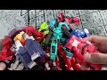 3 Minutes ASRM Robot Transformers Cars