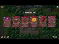 Tactical Roguelike Deckbuilder Based On Classic CCG's! - Abalon [Full Release]