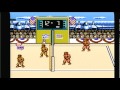 Super Spike V'Ball Completed and Undefeated Nintendo Nes volleyball