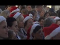 Sydney Philharmonia Flashmob Carols