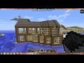 Minecraft:Modern house