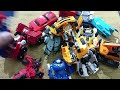 2 Minutes ASRM Robot Tranformers | Transforming Transformers Robots Into Transformers Cars