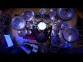 173 Nevermore - We Disintegrate - Drum Cover