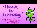 Everybody Likes You | Invader Zim Fan Animation | Thanks for 2k subs!!