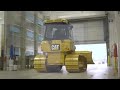 ▶️DOZER MANUFACTURING🚧2024: Bulldozer Assembly line [CAT, Dressta, John Deere] How it's made? USA