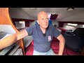 WE BOUGHT AN ABANDONED SPORTS CRUISER BOAT FOR ONLY £1500 PART 1