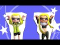 Caramell Dansen [Splatoon Animation]